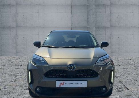 Toyota Yaris Cross, 2023
