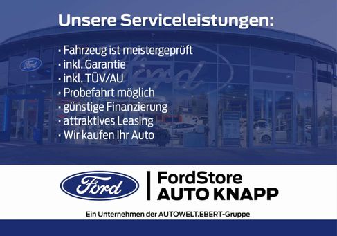 Ford Focus, 2025