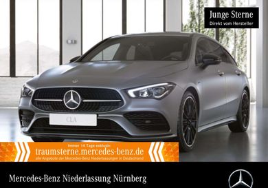 Mercedes-Benz CLA 250, 2021