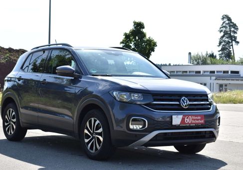 Volkswagen T-Cross, 2022