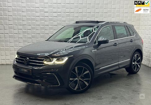 Volkswagen Tiguan, 2022