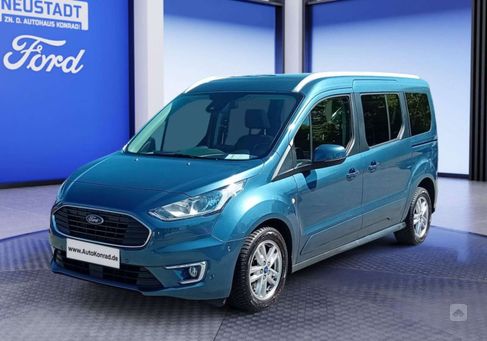 Ford Tourneo Connect, 2019