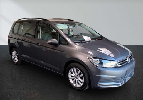 Volkswagen Touran, 2018