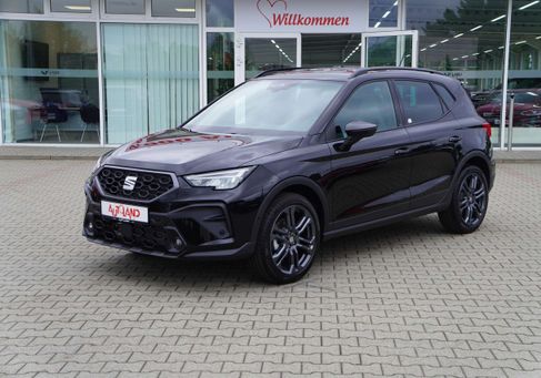 Seat Arona, 2026