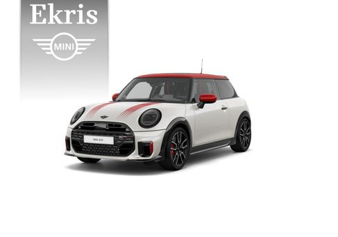 MINI John Cooper Works, 2024