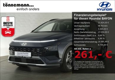 Hyundai Bayon, 2025