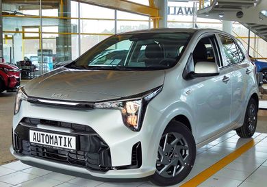 Kia Picanto, 2025