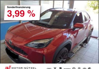 Toyota Yaris Cross, 2023