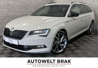 Skoda Superb, 2018