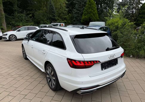 Audi A4, 2021