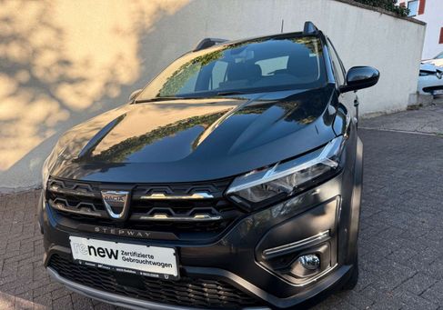 Dacia Sandero, 2022