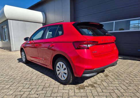 Skoda Fabia, 2026