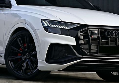 Audi Q8, 2022
