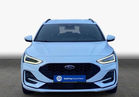 Ford Focus, 2023