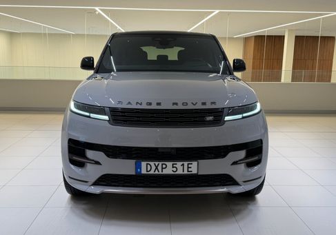 Land Rover Range Rover Sport, 2026