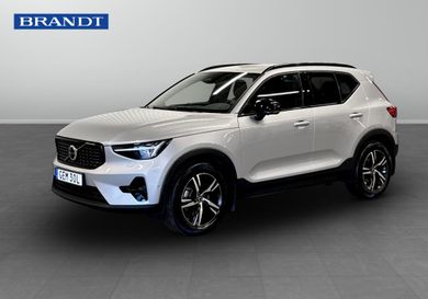 Volvo XC40, 2025