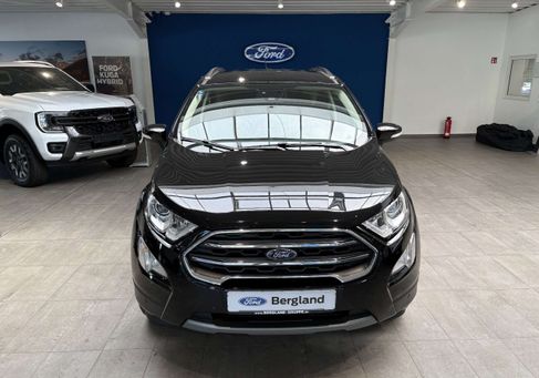 Ford EcoSport, 2022