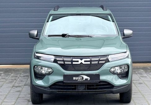 Dacia Spring, 2023 2