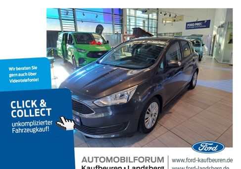 Ford C-Max, 2017