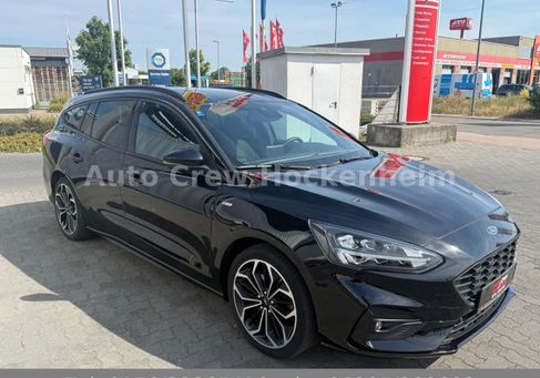 Ford Focus, 2019