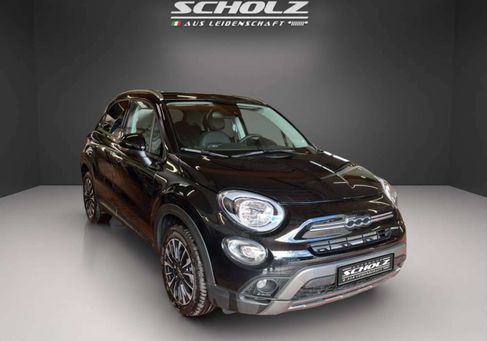 Fiat 500X, 2022