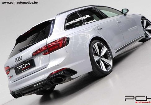 Audi A4, 2018