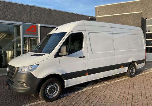 Mercedes-Benz Sprinter, 2021
