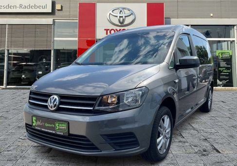Volkswagen Caddy, 2018