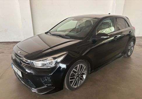 Kia Rio, 2020
