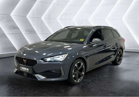 Cupra Leon, 2024 3