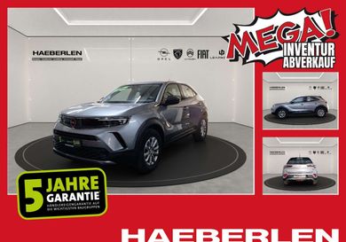 Opel Mokka, 2022