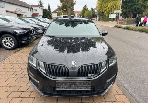 Skoda Octavia, 2020 2