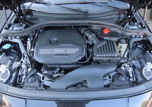 BMW 118, 2023