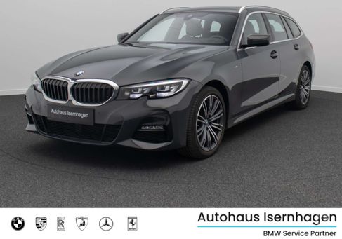 BMW 320, 2021