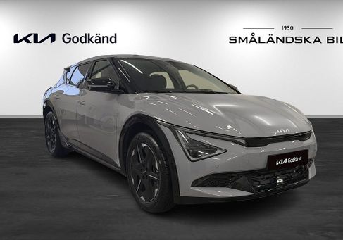 Kia EV6, 2025 3