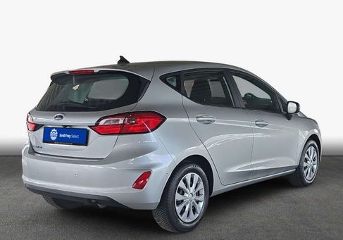 Ford Fiesta, 2022