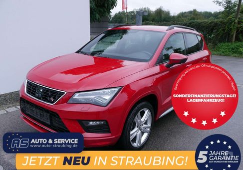 Seat Ateca, 2020