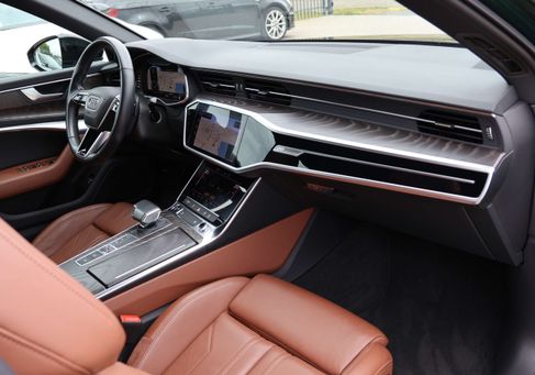 Audi A6, 2021