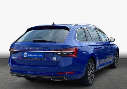 Skoda Superb, 2022