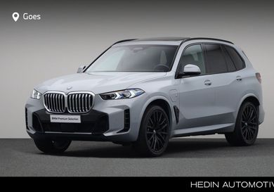 BMW X5, 2025