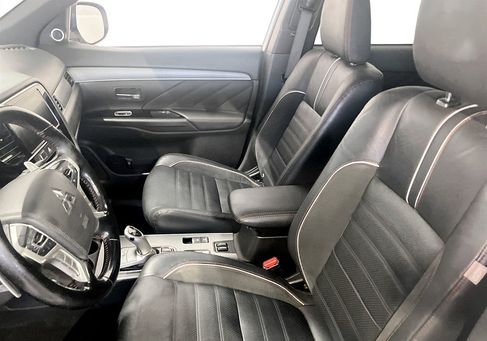 Mitsubishi, 2018