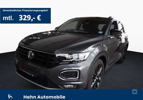 Volkswagen T-Roc, 2021