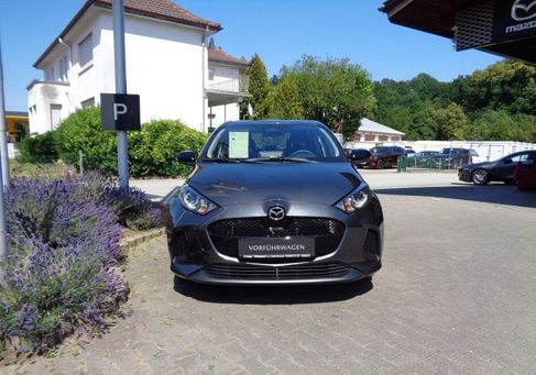 Mazda 2, 2026 3