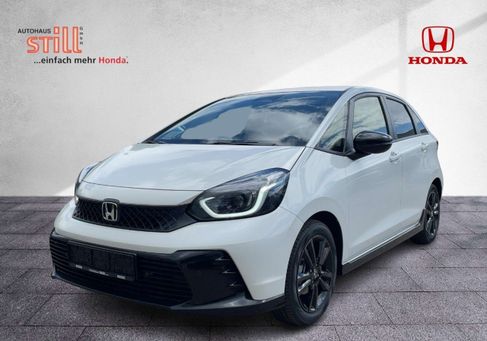 Honda Jazz, 2026