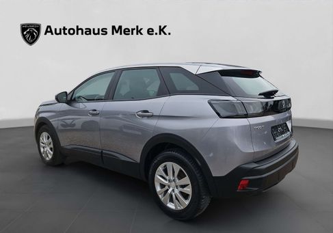 Peugeot 3008, 2022