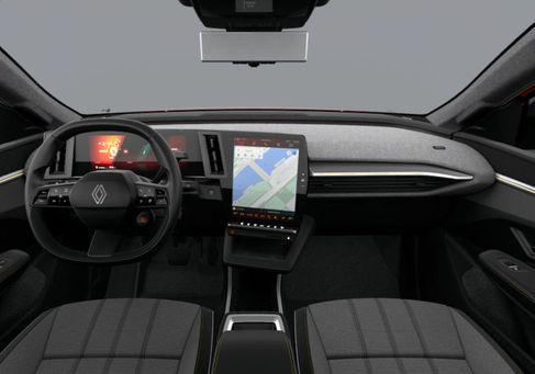 Renault Scenic, 2025