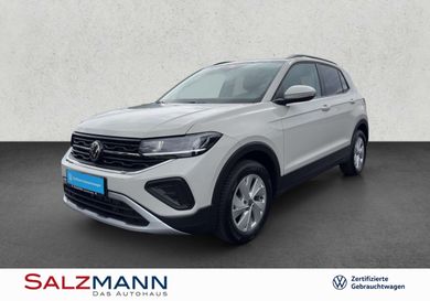 Volkswagen T-Cross, 2025