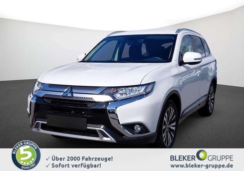 Mitsubishi Outlander, 2018