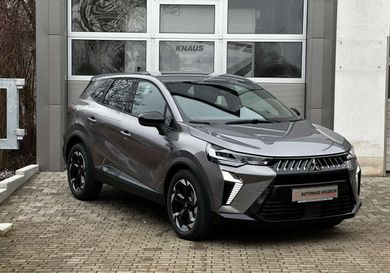 Mitsubishi Grandis, 2026