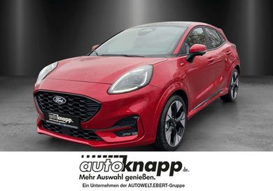 Ford Puma, 2025
